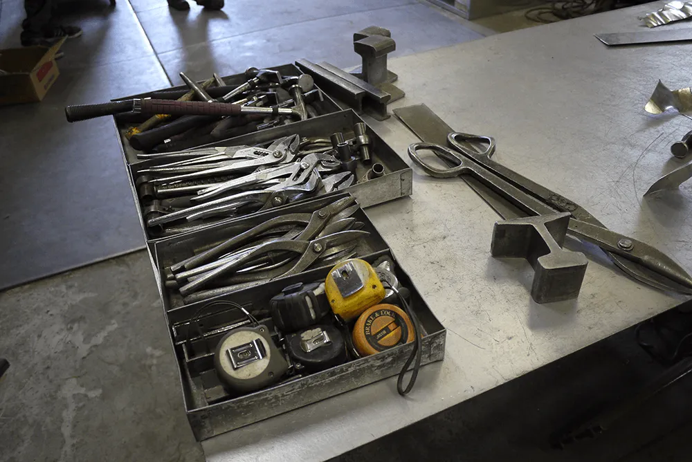 確かな目と腕を駆使し空気の未来を創出