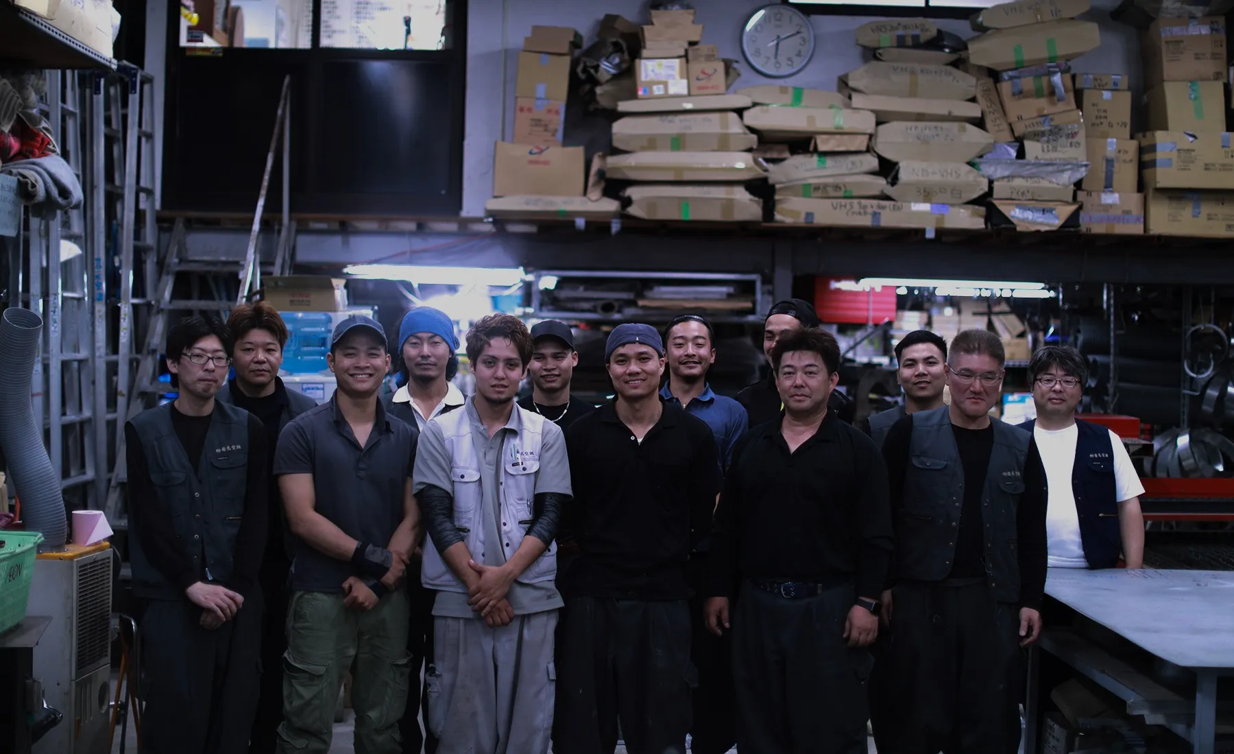 有限会社岩元空調